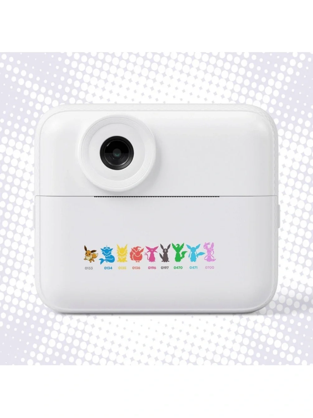 Target x Pokemon Instant Camera